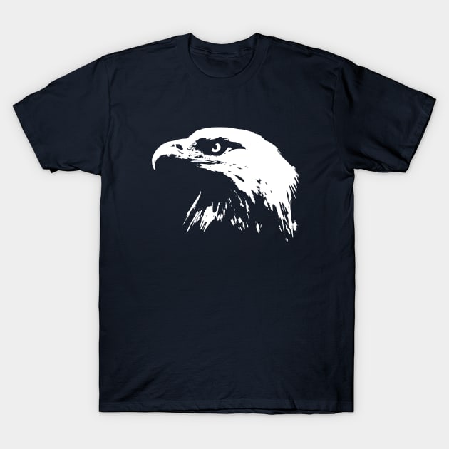 America Series: Bald Eagle T-Shirt by Jarecrow 